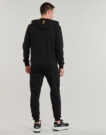 Tuta Emporio Armani EA7 TRAIN CORE ID T-SUIT 8NPV63 Nero Tuta Uomo - 4