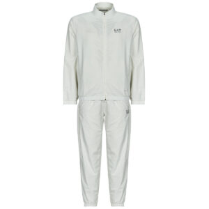 Tuta  Emporio Armani EA7  TENNIS PRO T-SUIT T-TOP 7M000170  Bianco -  Tuta Uomo