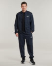 Tuta Emporio Armani EA7 TENNIS PRO T-SUIT T-TOP 7M000170 Marine Tuta Uomo - 2