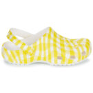 Crocs  Classic Gingham Clog  Bianco -  Zoccoli Donna - 2
