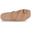 Crocs Miami Zehenschlaufen-Sandalen, beige, Damen-Flip-Flops &ndash; Gr&ouml;&szlig;e 6