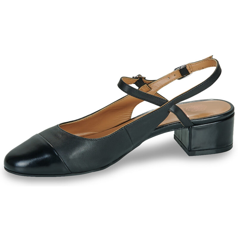 Karston JENNA Black Ballet flats Women - 4