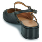 Karston JENNA Black Ballet flats Women - 5