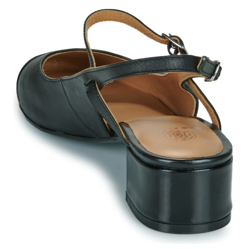Karston JENNA Black Ballet flats Women - 5