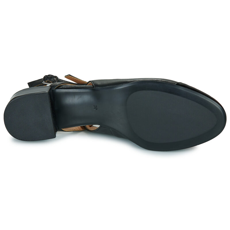 Karston JENNA Black Ballet flats Women - 7