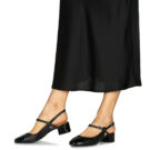 Karston JENNA Black Ballet flats Women - 8
