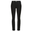 Jeans Slim  Levis  712 SLIM WELT POCKET  Nero -   Jeans Slim Donna