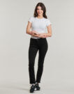 Jeans Slim Levis 712 SLIM WELT POCKET Nero Jeans Slim Donna - 2
