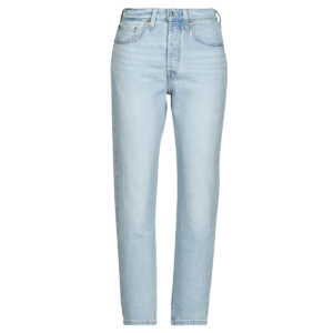 Jeans boyfriend  Levis  501® CROP  Blu -   Jeans boyfriend Donna