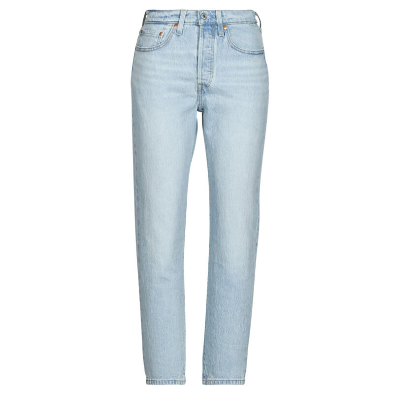 Jeans boyfriend  Levis  501® CROP  Blu -   Jeans boyfriend Donna - 1