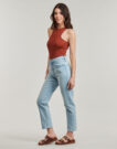 Jeans boyfriend  Levis  501® CROP  Blu -   Jeans boyfriend Donna - 3