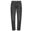 Jeans boyfriend  Levis  501® CROP  Nero -   Jeans boyfriend Donna