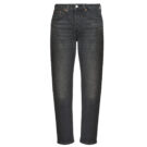 Jeans boyfriend Levis 501&reg; CROP Schwarz Jeans boyfriend Damen - 1