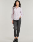 Jeans boyfriend Levis 501&reg; CROP Nero Jeans boyfriend Donna - 2