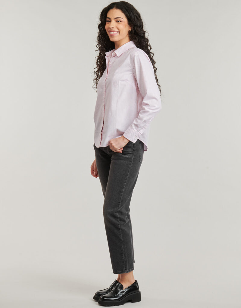 Jeans boyfriend Levis 501&reg; CROP Nero Jeans boyfriend Donna - 3