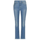 Jeans  Levis  724 HIGH RISE STRAIGHT  Blu -  Jeans Donna - 1