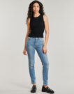 Jeans  Levis  724 HIGH RISE STRAIGHT  Blu -  Jeans Donna - 2