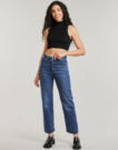 Jeans Levis RIBCAGE STR ANK TAILORED Blaue Jeans Damen - 2