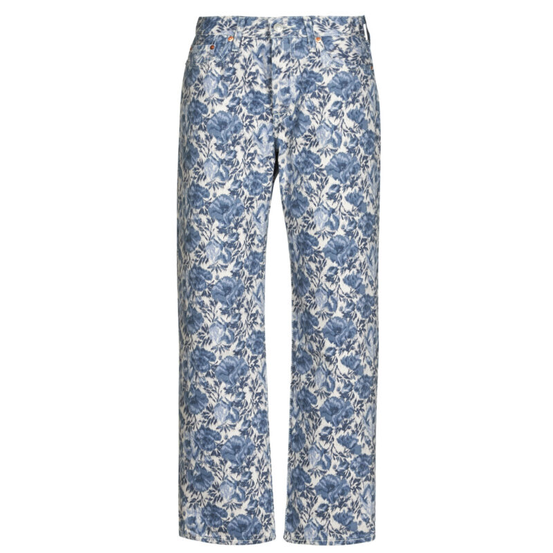 Jeans  Levis  501® '90s ANKLE  Blu -  Jeans Donna - 1