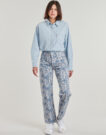 Jeans  Levis  501® '90s ANKLE  Blu -  Jeans Donna - 2