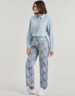 Jeans  Levis  501® '90s ANKLE  Blu -  Jeans Donna - 3
