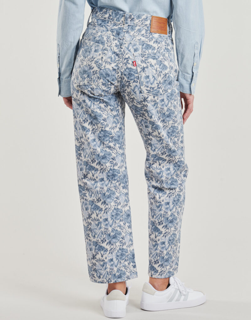 Jeans  Levis  501® '90s ANKLE  Blu -  Jeans Donna - 4