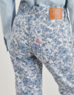 Jeans  Levis  501® '90s ANKLE  Blu -  Jeans Donna - 5