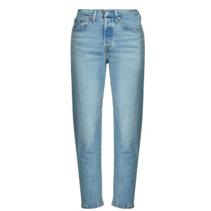 Jeans boyfriend  Levis  501® CROP  Blu -   Jeans boyfriend Donna