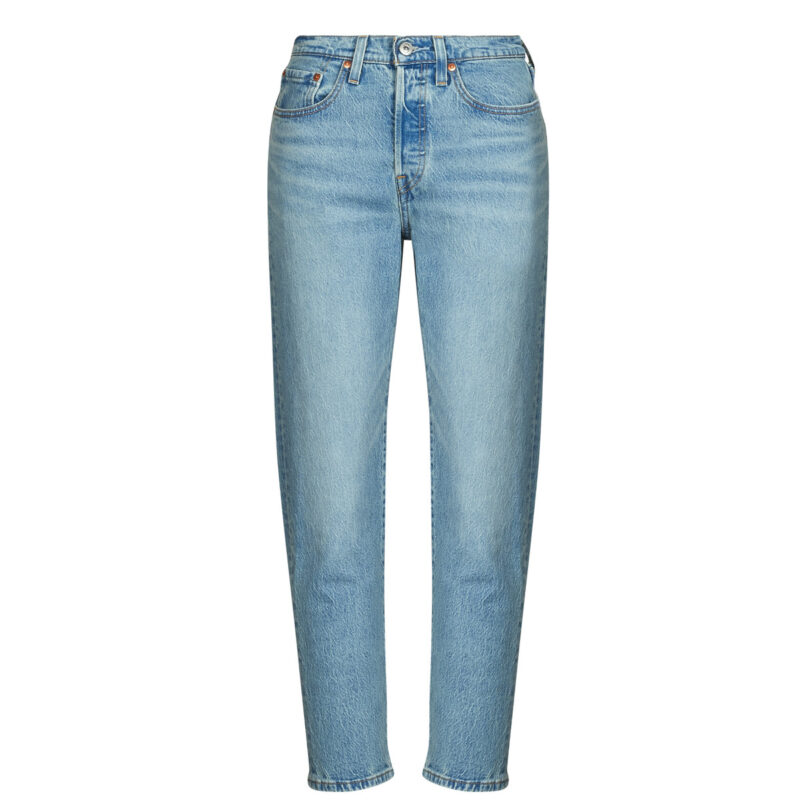Jeans boyfriend  Levis  501® CROP  Blu -   Jeans boyfriend Donna - 1