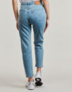 Jeans boyfriend  Levis  501® CROP  Blu -   Jeans boyfriend Donna - 4