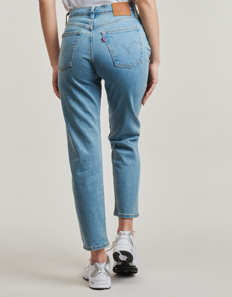 Jeans boyfriend  Levis  501® CROP  Blu -   Jeans boyfriend Donna - 4