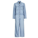 Tute / Jumpsuit  Levis  ICONIC JUMPSUIT  Blu -   Tute / Jumpsuit Donna - 1