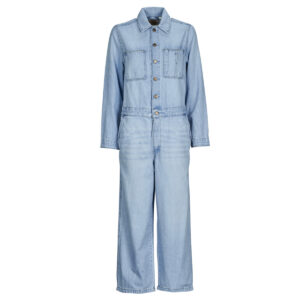 Tute / Jumpsuit  Levis  ICONIC JUMPSUIT  Blu -   Tute / Jumpsuit Donna