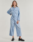Tute / Jumpsuit  Levis  ICONIC JUMPSUIT  Blu -   Tute / Jumpsuit Donna - 2