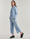 Tute / Jumpsuit  Levis  ICONIC JUMPSUIT  Blu -   Tute / Jumpsuit Donna - 3