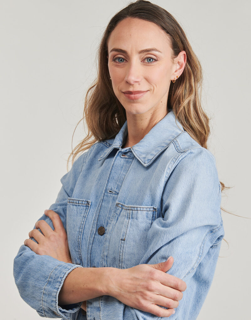 Tute / Jumpsuit  Levis  ICONIC JUMPSUIT  Blu -   Tute / Jumpsuit Donna - 5