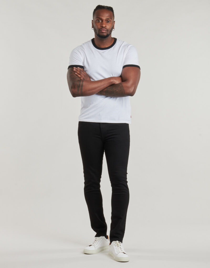 Jeans skynny Levis 510® SKINNY Nero Jeans skynny Uomo - 2