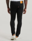 Jeans skynny Levis 510® SKINNY Nero Jeans skynny Uomo - 4