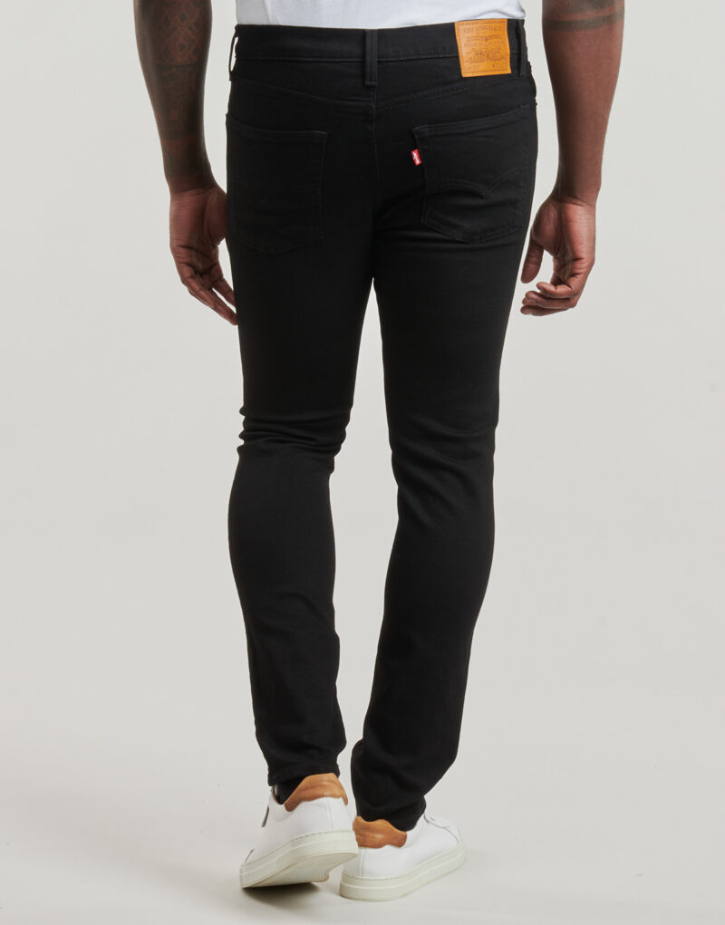 Jeans skynny Levis 510® SKINNY Nero Jeans skynny Uomo - 4