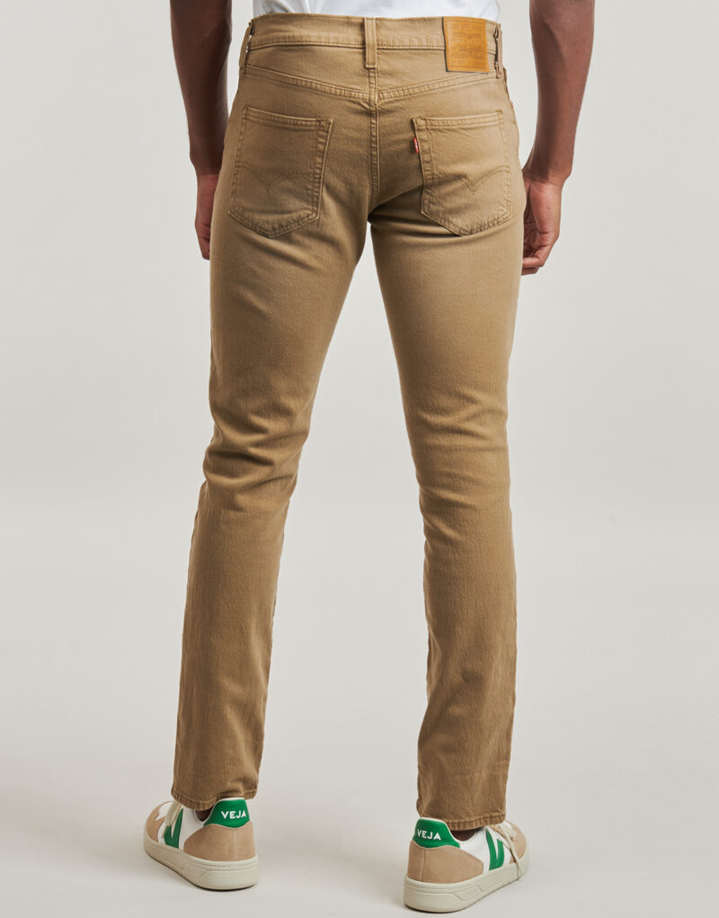 Jeans Slim Levis 511® SLIM Marrone Jeans Slim Uomo - 4