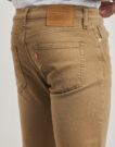 Jeans Slim Levis 511® SLIM Marrone Jeans Slim Uomo - 5