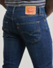 Jeans Slim  Levis  511® SLIM  Blu -  Jeans Slim Uomo - 5
