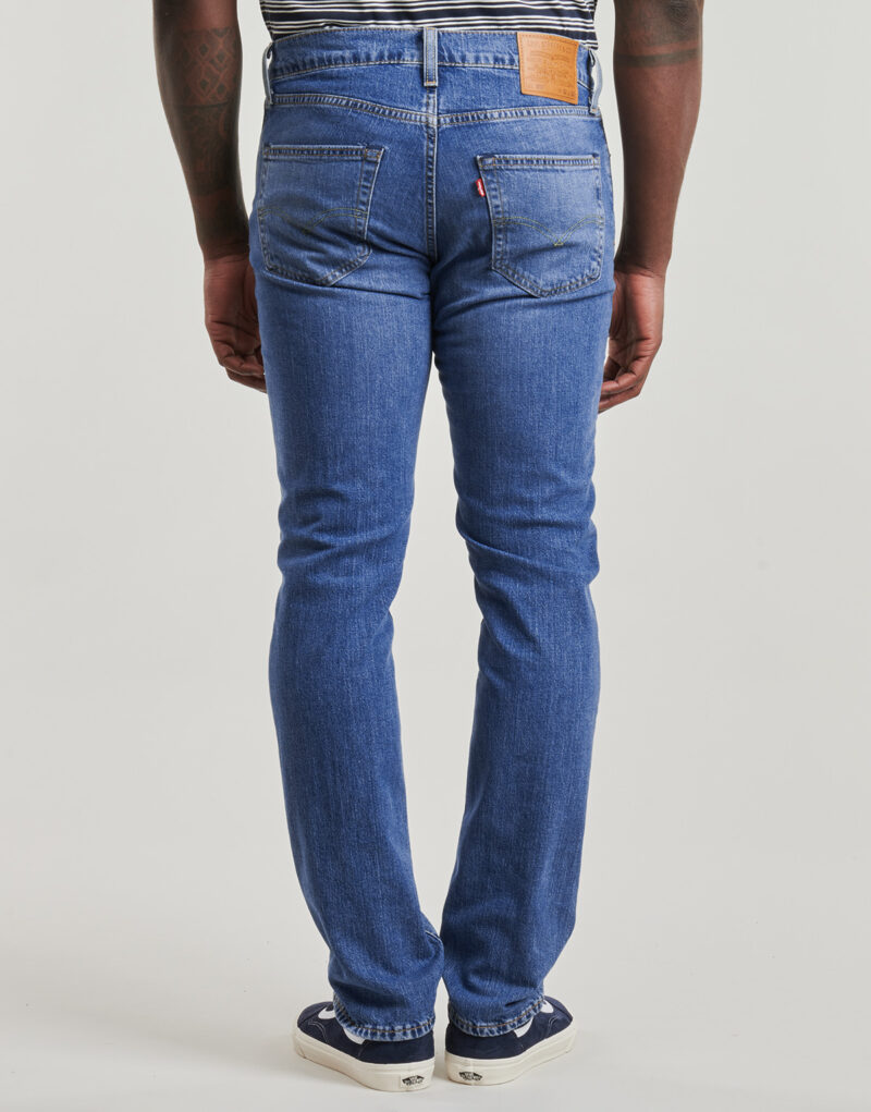 Jeans Slim  Levis  511® SLIM  Blu -  Jeans Slim Uomo - 4
