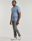 Jeans Slim  Levis  511® SLIM  Grigio -  Jeans Slim Uomo - 3