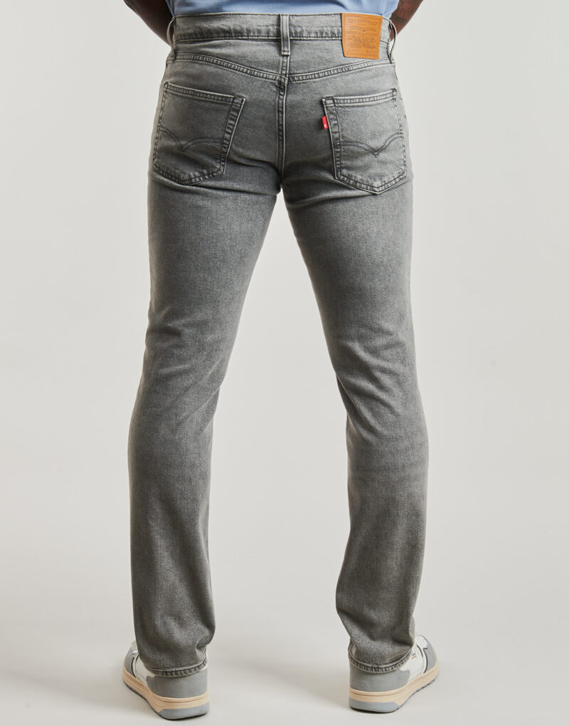 Jeans Slim  Levis  511® SLIM  Grigio -  Jeans Slim Uomo - 4