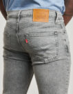 Jeans Slim  Levis  511® SLIM  Grigio -  Jeans Slim Uomo - 5