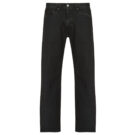 Jeans  Levis  555® RELAXED STRAIGHT  Nero -  Jeans Uomo - 1