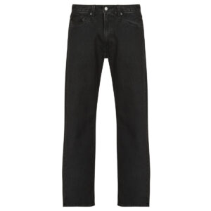 Jeans  Levis  555® RELAXED STRAIGHT  Nero -  Jeans Uomo