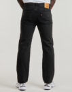Jeans  Levis  555® RELAXED STRAIGHT  Nero -  Jeans Uomo - 4