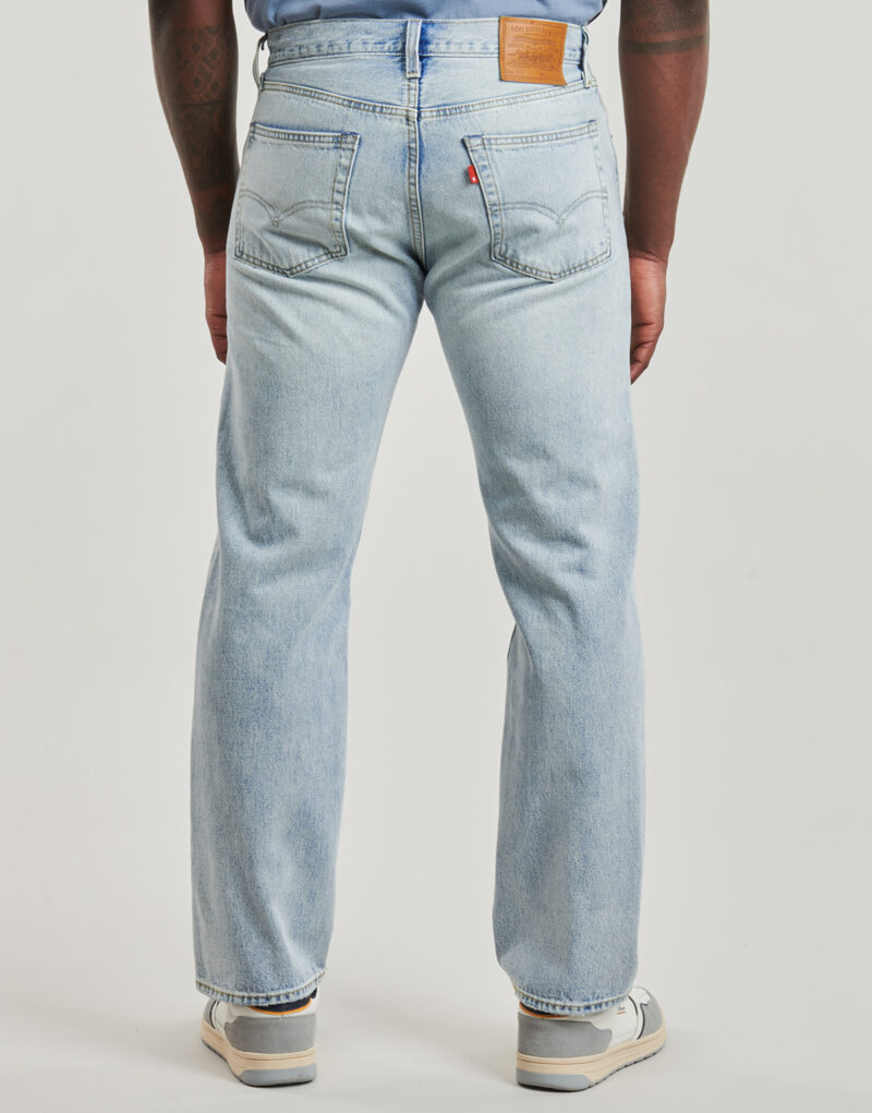 Jeans Levis 555&reg; RELAXED STRAIGHT Blu Jeans Uomo - 4